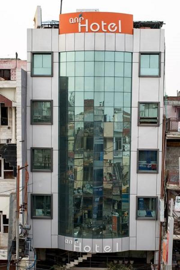 Anr Hotels Lucknow Exterior photo